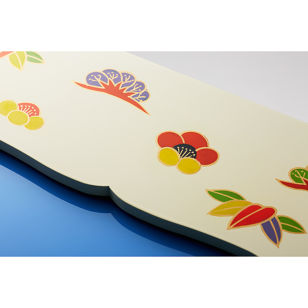 屏風 名前、 松月 華？