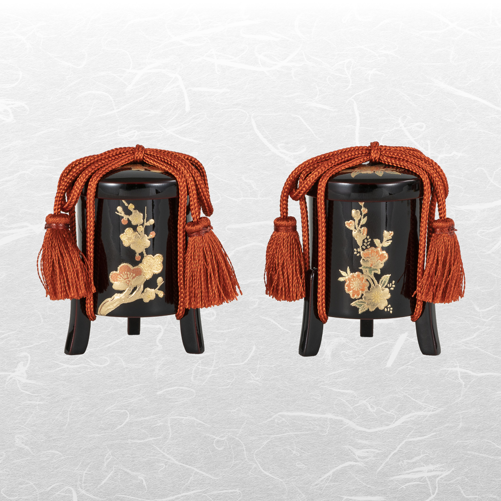 玄関先迄納品 お雛様 お道具セット 貝桶付き 15号 雛人形お道具 ひな祭り